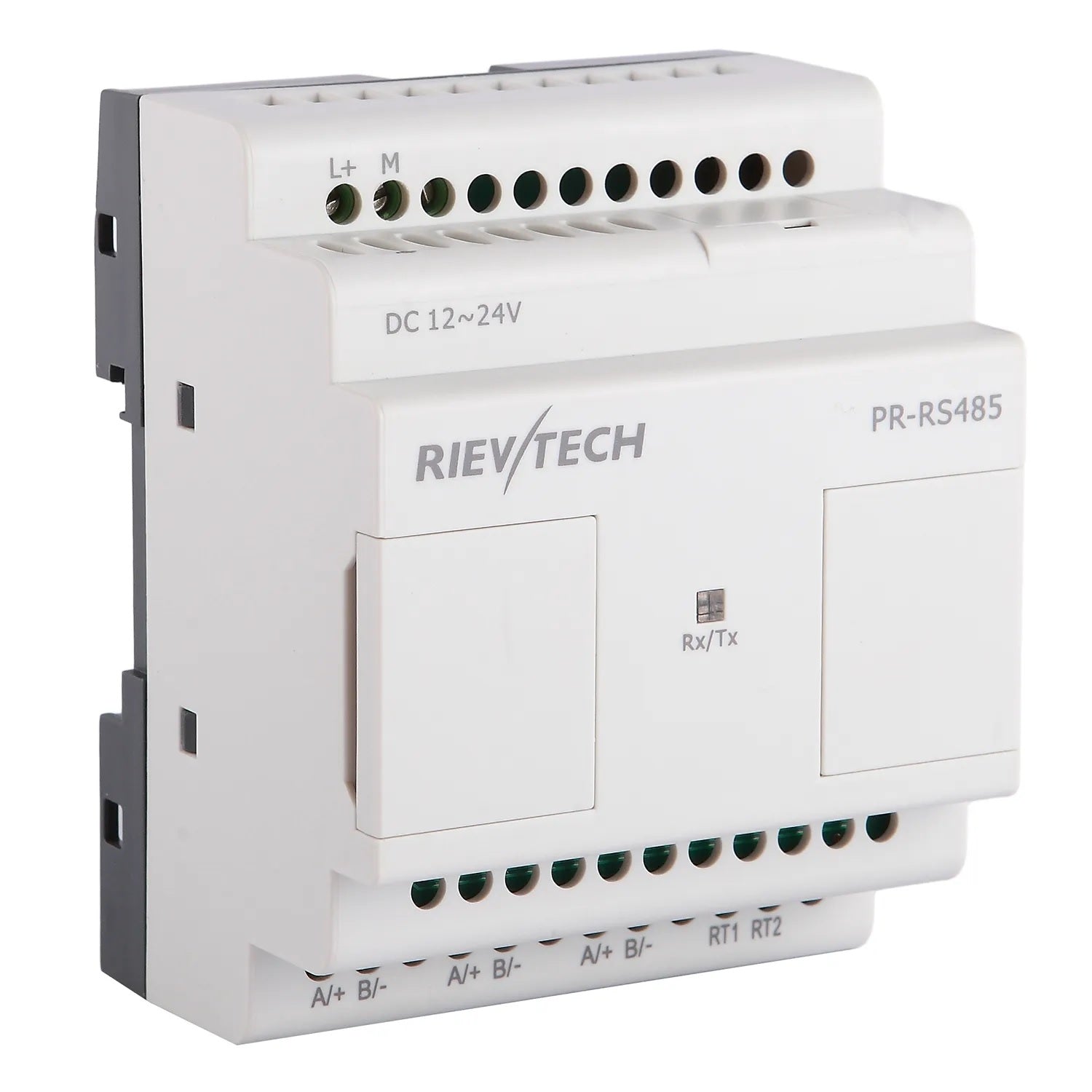 Rievtech PR-RS485 Expansion Module | RS485 Communication Module for PR Series PLC CPUs