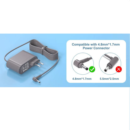 30.45V Battery Charger Power Supply | 1.1A 33.49W Universal Charger
