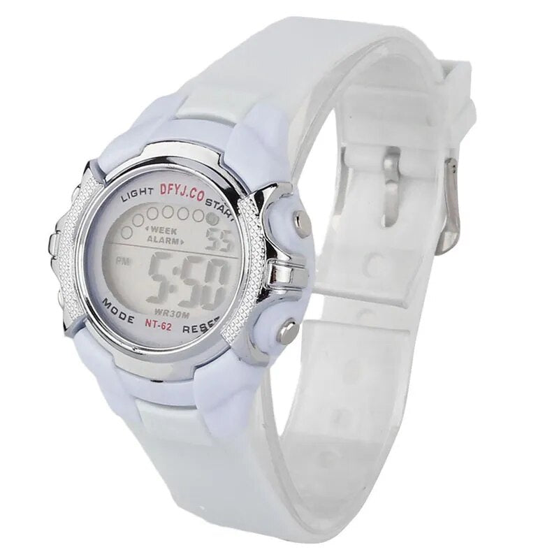 LeD Watch Quartz Watch Quartz Wristwatch Jago de Relogie Pulsara a de Hombre in Worst Watch