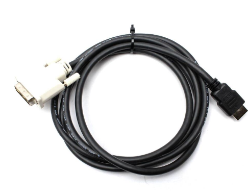 18-Pin DVI-D to HDMI cable 1.5 metter