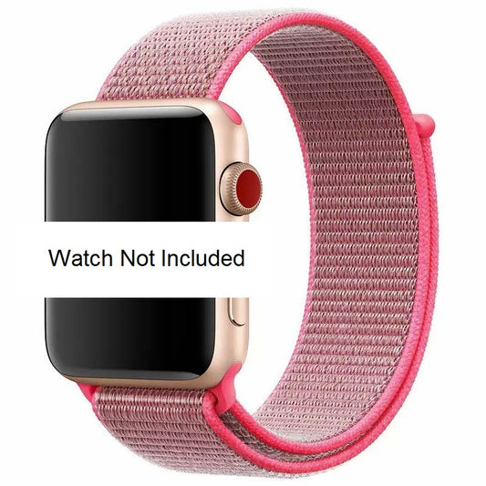 new fashion color full I Sport Loop I Watch 38mm / 40mm / 41mm Hot Pink