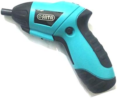 🔧 SATA Cordless Screwdriver CSR110 – Compact, Powerful &amp; Easy to Use