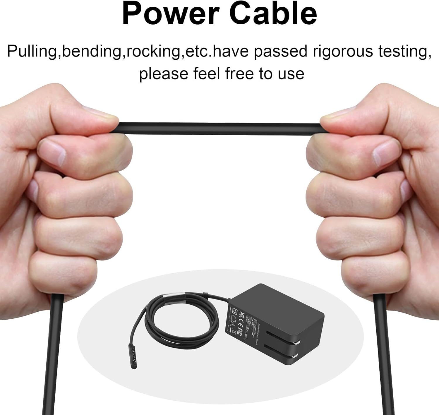 24W 12V 2A AC  orignal Adapter for Surface RT Surface Pro 1 and Surface 2 1512 1513 1516 1572 Orignal Charger
