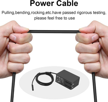 24W 12V 2A AC  orignal Adapter for Surface RT Surface Pro 1 and Surface 2 1512 1513 1516 1572 Orignal Charger