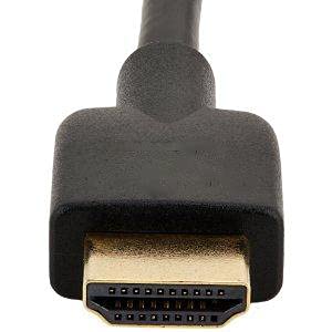 HDMI to HDMI Cable 4K@60Hz, 17cm Short — 4K @ 60Hz, Male-to-Male — Ideal for tight spaces & clean setups