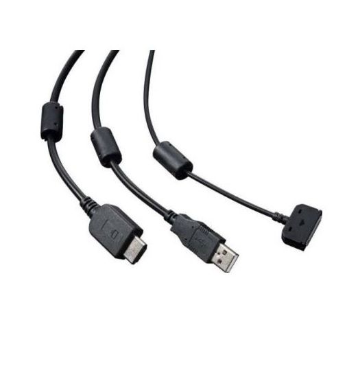 3-in-1 USB HDMI Power Cable STJ-A328 for 13HD Pen Display & Companion | All-in-One Replacement Display Cable