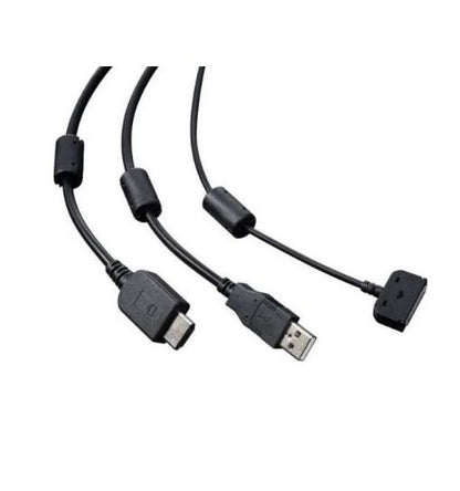 3-in-1 USB HDMI Power Cable STJ-A328 for 13HD Pen Display & Companion | All-in-One Replacement Display Cable