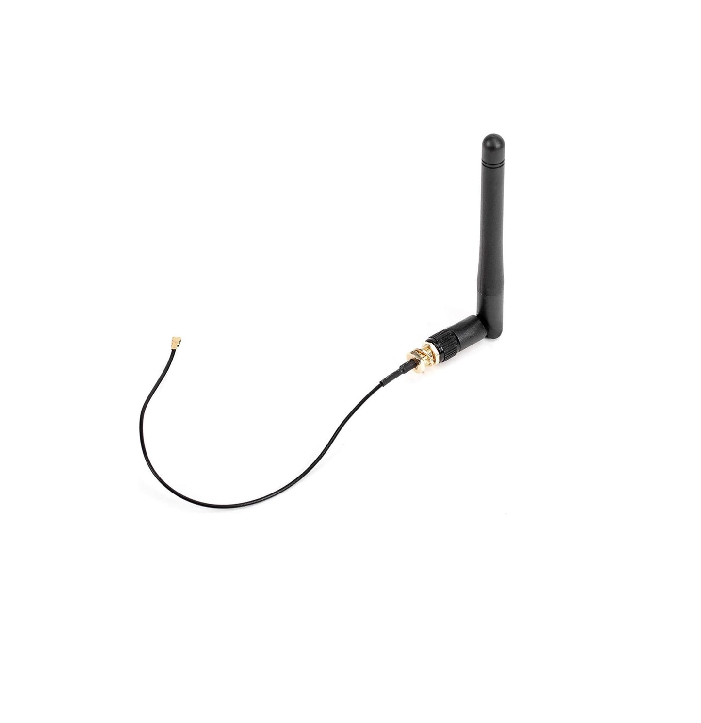 Dual Band WiFi Antenna for Raspberry Pi Compute Module 4 (CM4) – SMA Male Connector, 2±0.5 dBi Gain Compatible External Antenna 2.4GHz / 5GHz
