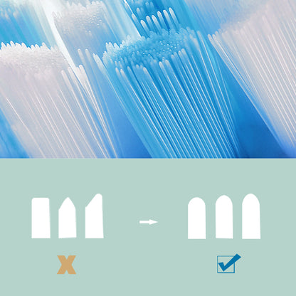 Electric Toothbrush Heads Sonic Replaceable Seago Tooth brush Head Soft Bristle SG-507B/908/909/917/610/659/719/910/575/551/548