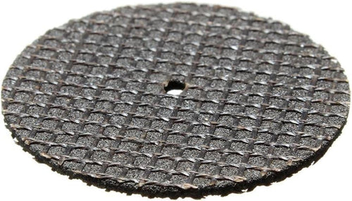 10Pcs 32mm Resin Cutting Disc For Grinder Rotary Circular Saw Blade Wheel Cutting Sanding Disc With 1 Mandrel