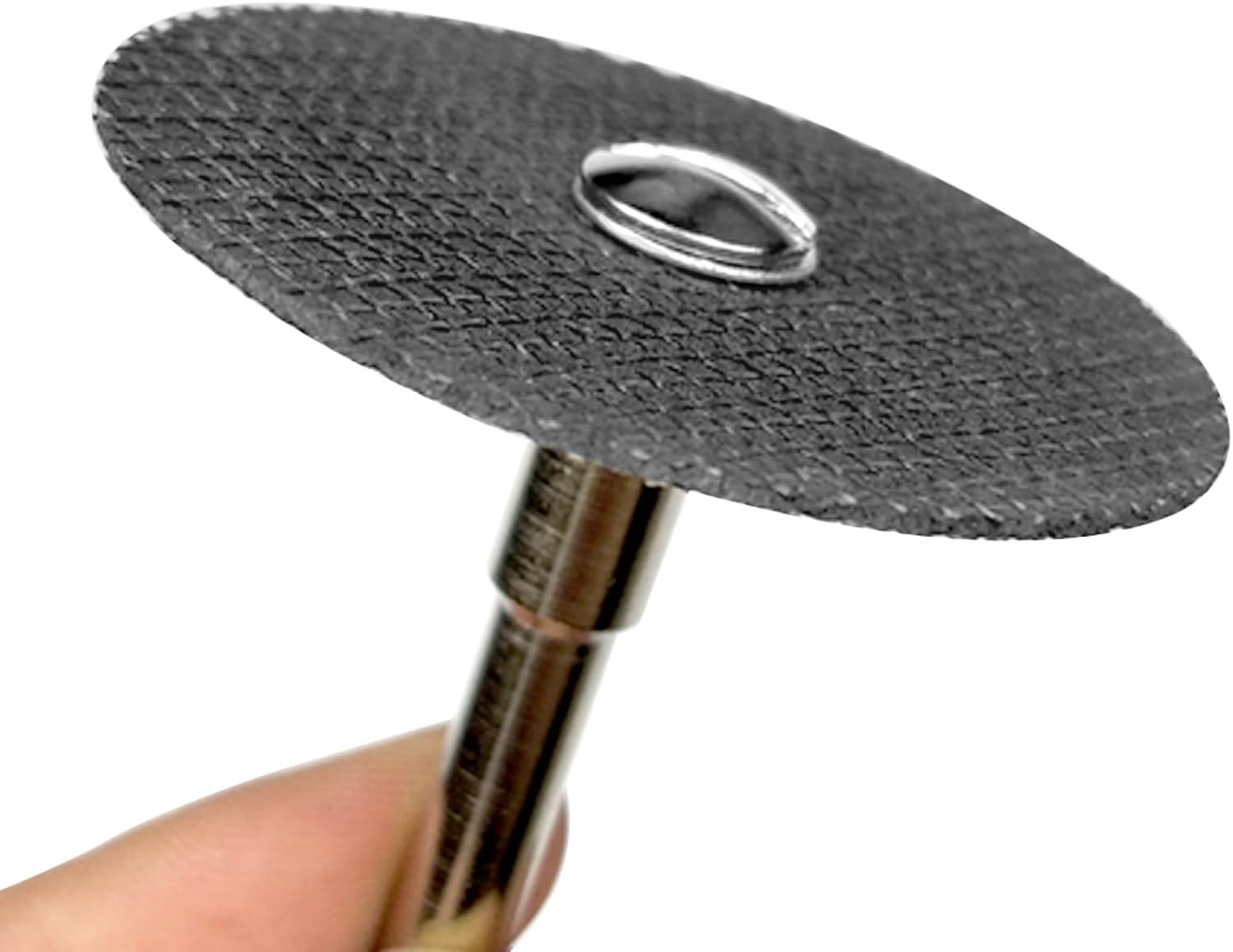 10Pcs 32mm Resin Cutting Disc For Grinder Rotary Circular Saw Blade Wheel Cutting Sanding Disc With 1 Mandrel