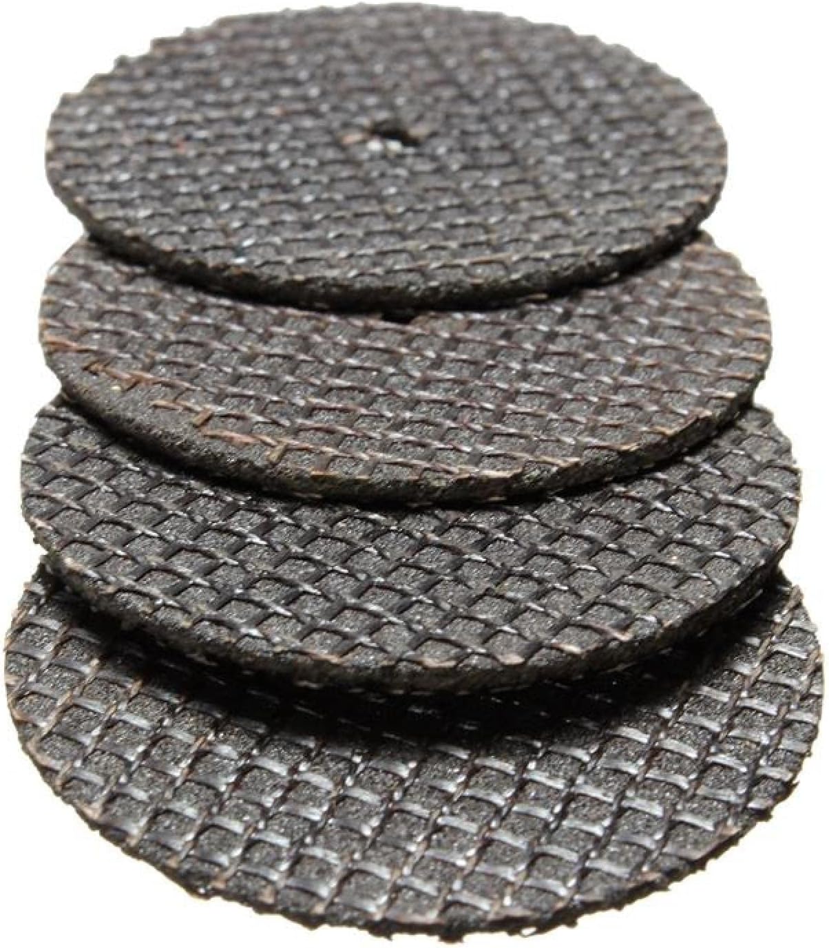 10Pcs 32mm Resin Cutting Disc For Grinder Rotary Circular Saw Blade Wheel Cutting Sanding Disc With 1 Mandrel