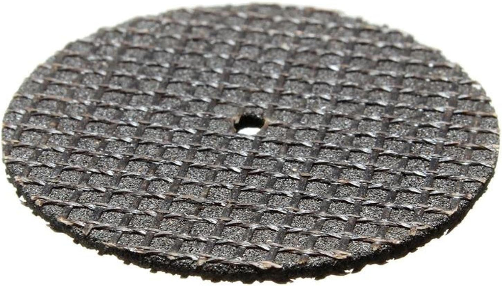 5 PCS 38 mm Metal Cutting Disc (1.1 mm) – Compatible with Dremel/Rotary Tools – High-Speed Metal Cutter Wheel