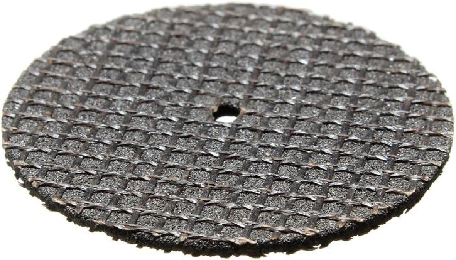 5 PCS 38 mm Metal Cutting Disc (1.1 mm) – Compatible with Dremel/Rotary Tools – High-Speed Metal Cutter Wheel