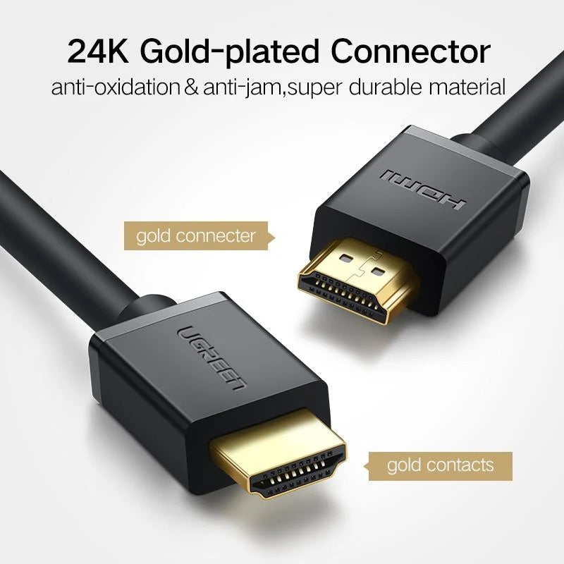 HDMI 2.0 Male to Male cable 4K UGREEN 30115