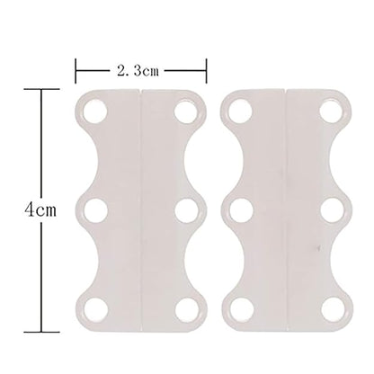 Fast Laces Magnetic Clip Casual Magnetic Kids Adults Casual Shoes Sneaker No-Tie Shoelace Shoe Buckles