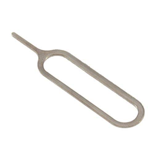 Simm Card Removal Openning Tool Tray Eject Pins Needle Opener Ejector Compatible with Smartphone Watchchain Link Remover