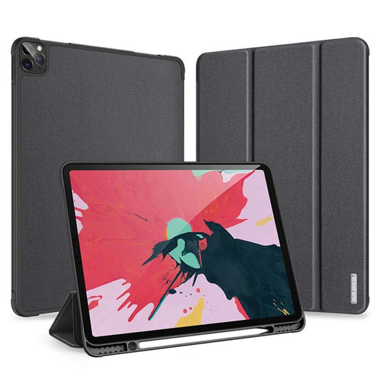 12.9″ SMART-COVER  Pad-Pro Domo Series Shock Proof Case For PAD PRO 12.9″ 202021