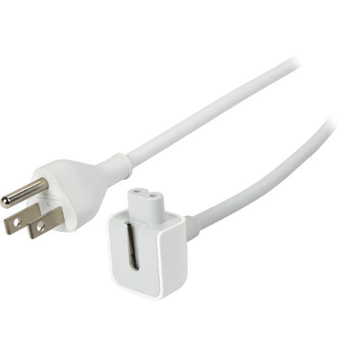 App-le APC7H AC Power Adapter Extension Cable Cord E62405SP 2.5A 125v Power Adapter Extension Cable for MácBook Pro, MácBook, MácBook Air