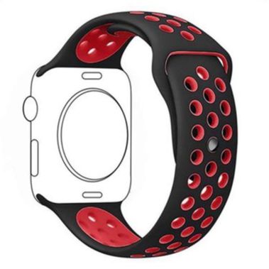 Soft Silicon Strap With Anti Lost Lock For i Watch Series 5 4 3 2 1, F8, F9, F10, T55, C200 Smart Watch 38mm 40mm Wrist Bracelet Strap F Watch Band Bracelet Belt Smart Watch Accessories A One World Premium Quality (watch Not Included)