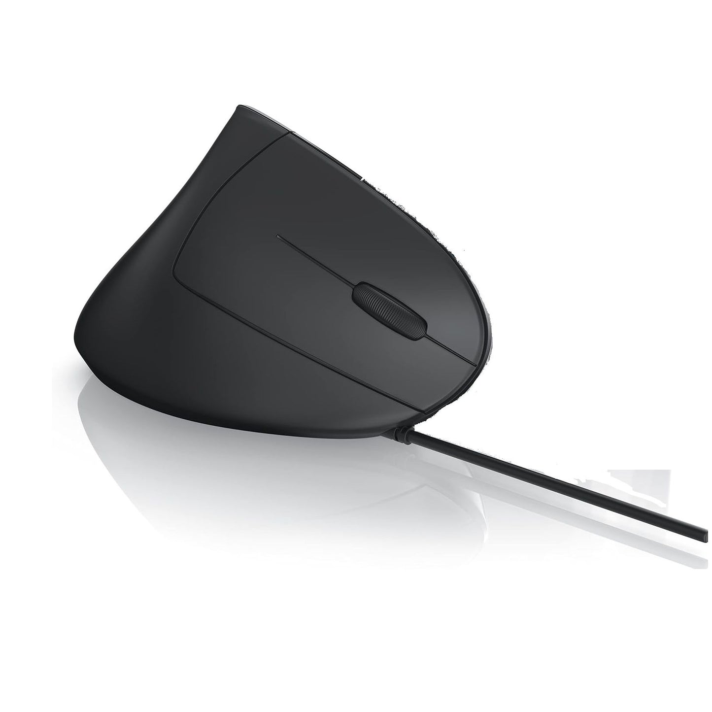 USB Wired Optical Mouse 1.5 Meter – Ergonomic 6 Buttons 1600 DPI High Precision Mouse for Laptop, Desktop PC