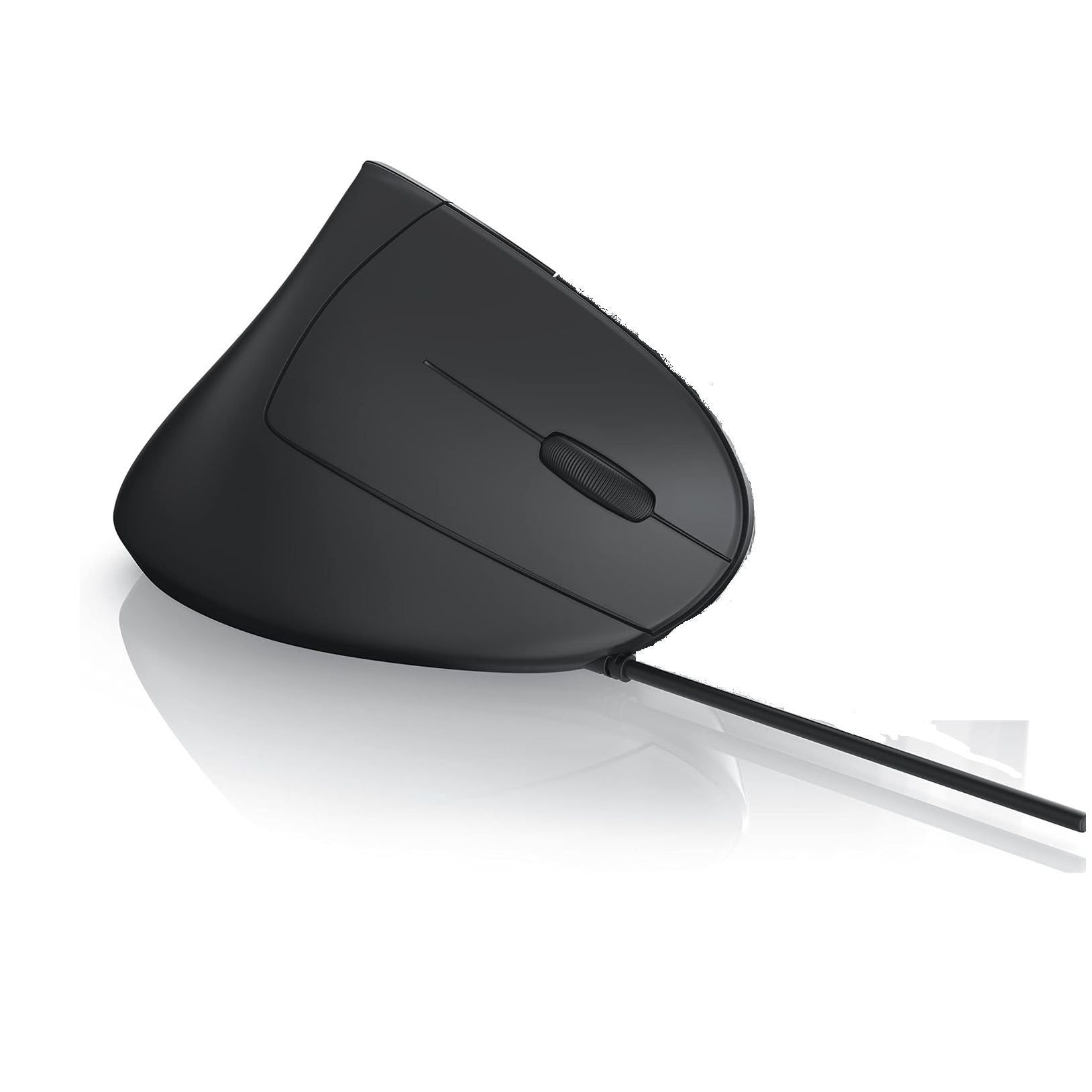 USB Wired Optical Mouse 1.5 Meter – Ergonomic 6 Buttons 1600 DPI High Precision Mouse for Laptop, Desktop PC