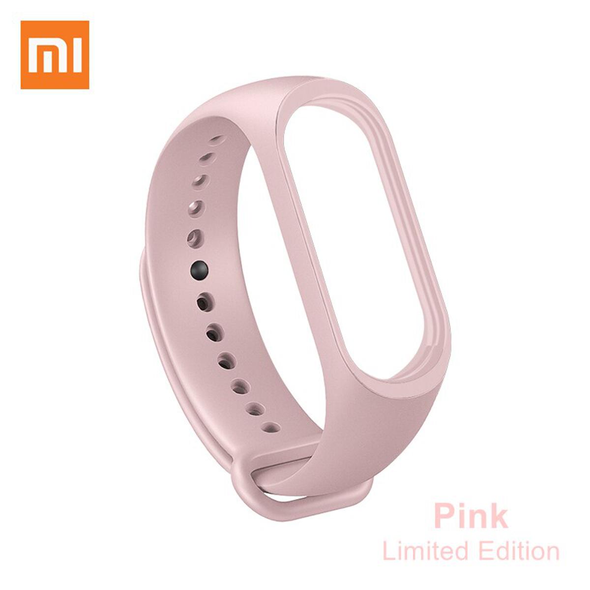 Xiaomi Mi Band 4 / 3 Strap Tea Pink (with out watch)