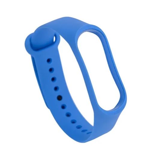 Strap for Mi Band 3/4, xiaom,i A One, High Quality, Water proof, Silicon,