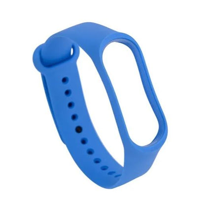 Strap for Mi Band 3/4, xiaom,i A One, High Quality, Water proof, Silicon,