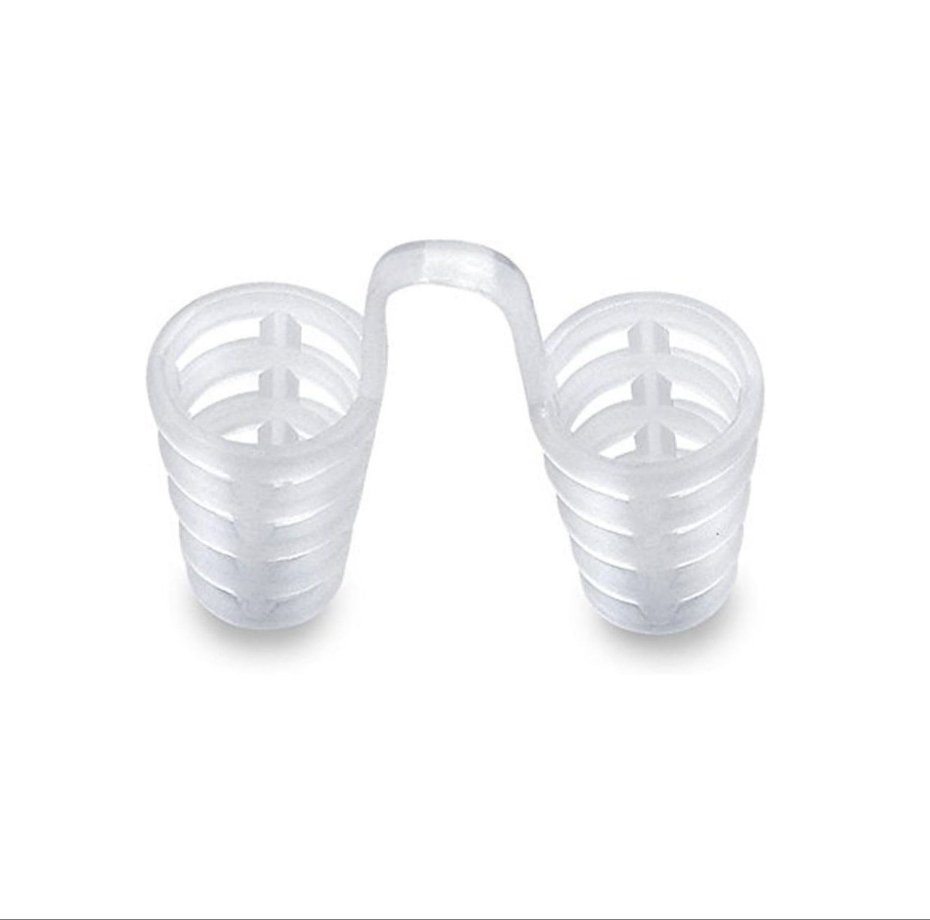 Anti Snoring Device Nose Clip – 1PCS Comfortable PE Anti-Snore Nasal Clip | Professional Snore Stopper for Better Breathing & Peaceful Sleep