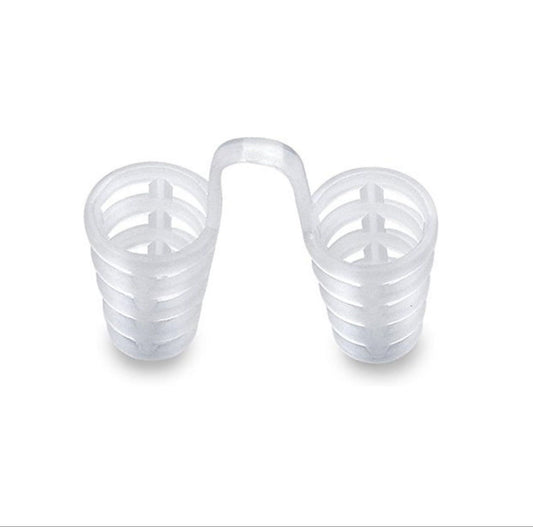 Anti Snoring Device Nose Clip – 1PCS Comfortable PE Anti-Snore Nasal Clip | Professional Snore Stopper for Better Breathing & Peaceful Sleep