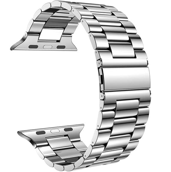 42mm 44mm 45mm 49mm Hi Qulity Stainless Steel Non Magnatic Metal Strap for Apple Watch lock Exclent Finish Long Life A One Material