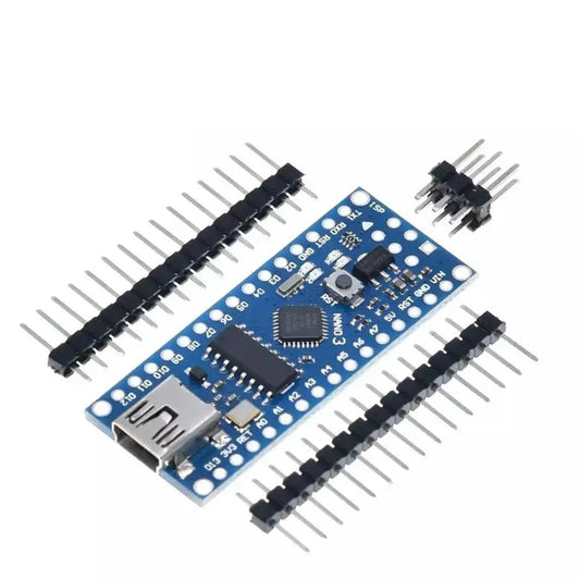 Nano V3.0 boad CH340/ATmega328P 5V 16M Micro Controller Boad Module compatible with Arduino Nano V3.0