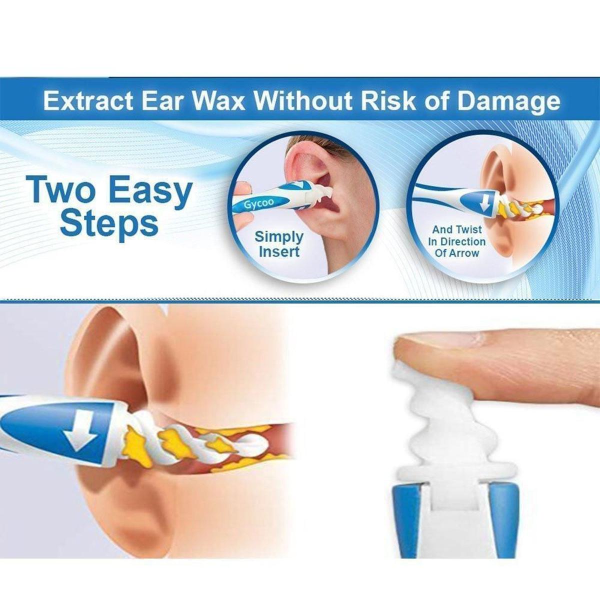 Smart Swab Ear Cleaner 1 tip included