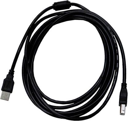 3 Meter USB 2.0 Printer Cable A to B Male | High-Speed