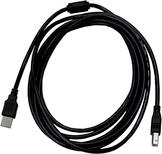 3 Meter USB 2.0 Printer Cable A to B Male | High-Speed
