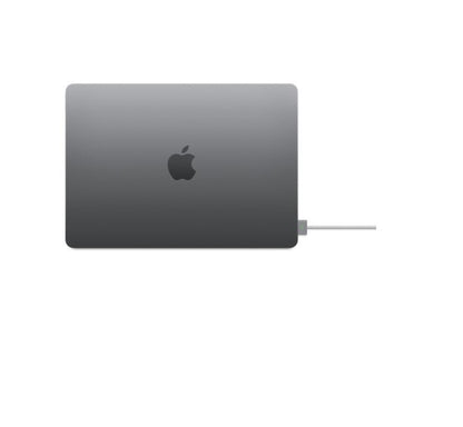 Ogignal USB-C to MagSafe 3 Charging Cable 2m Space Grey – Fast Charging Magnetic Cable for MacBook Pro & MacBook Air (Durable Woven Design)