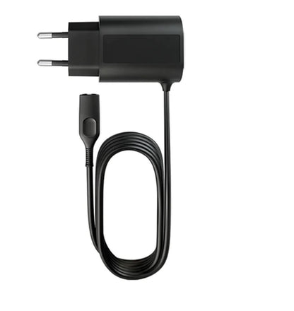 12V 0.4A Replacement Charger for Electric Shaver & Trimmer Series 9/8/7/6/5/4/3/2/1 | Smart Plug Charging Cable