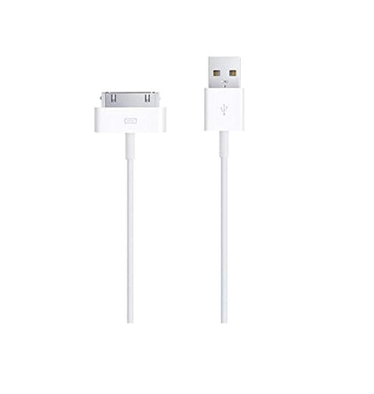 30 Pin USB Charging & Sync Data Cable – Fast Charging Data Transfer Dock Connector for iPhone, iPad & iPod