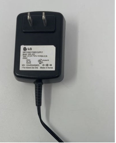 L-G 30W AC/DC Power Supply Adapter 4.2V 1A – Universal 100-240V Charger for Rechargeable Devices