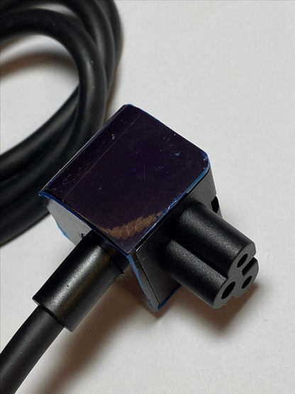 Branded North American Original H-P LS-18LC 7A 125V Longwell Power Cord Lead | Heavy Duty AC Power Cable for Laptop, Printer & Electronics