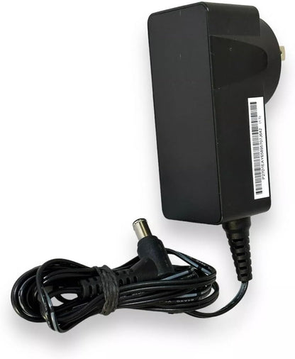 19V 1.3A AC/DC Power Adapter for LG LED LCD Monitor & TV – Universal Replacement Charger ADS-40FSG-19 | EAY62790007 | 19V Power Supply Adapter