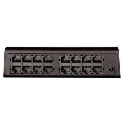 D-Link DES-1016A 16 Port 10/100 MBPS Switch  with adapter