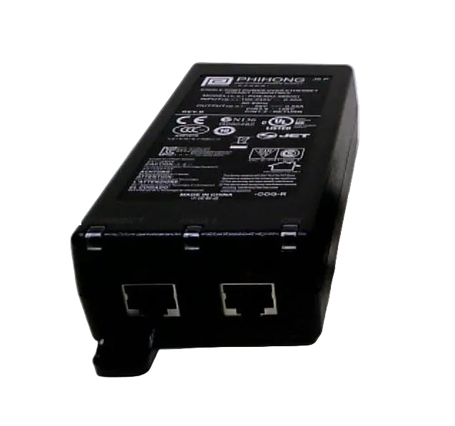 Phihong POE16U-480 PoE Power Supply Adapter 56V 1.1A – IEEE 802.3af