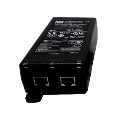 Phihong POE16U-480 PoE Power Supply Adapter 56V 1.1A – IEEE 802.3af