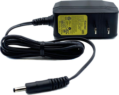 5 Volt 2 Amp AC Adapter 10W – 3.5mm DC Barrel Plug for Network Devices