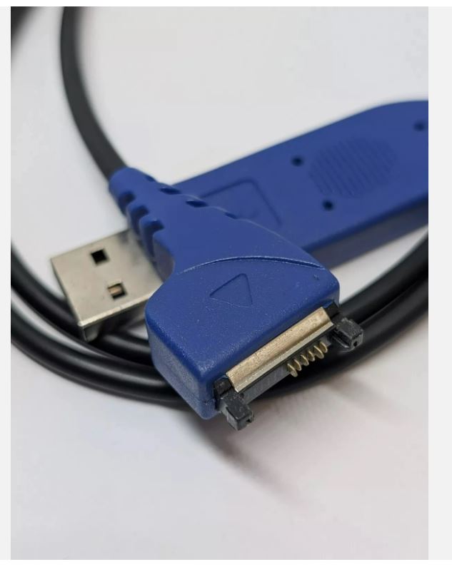 Classic Nokia CA-53 USB Data Cable – High-Speed Sync & Charging Cable for Nokia 3230, 6230i, 6280, 6630 & More