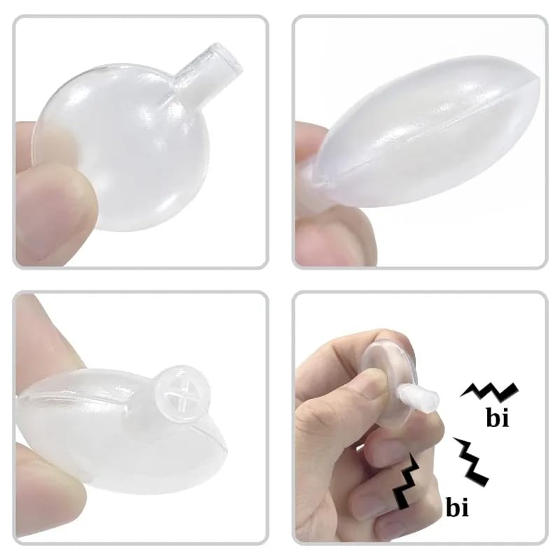 1 Pc 35mm Toy Squeaker Insert for Dog, Pet & Baby Toys – Replacement Noise Maker Repair Part