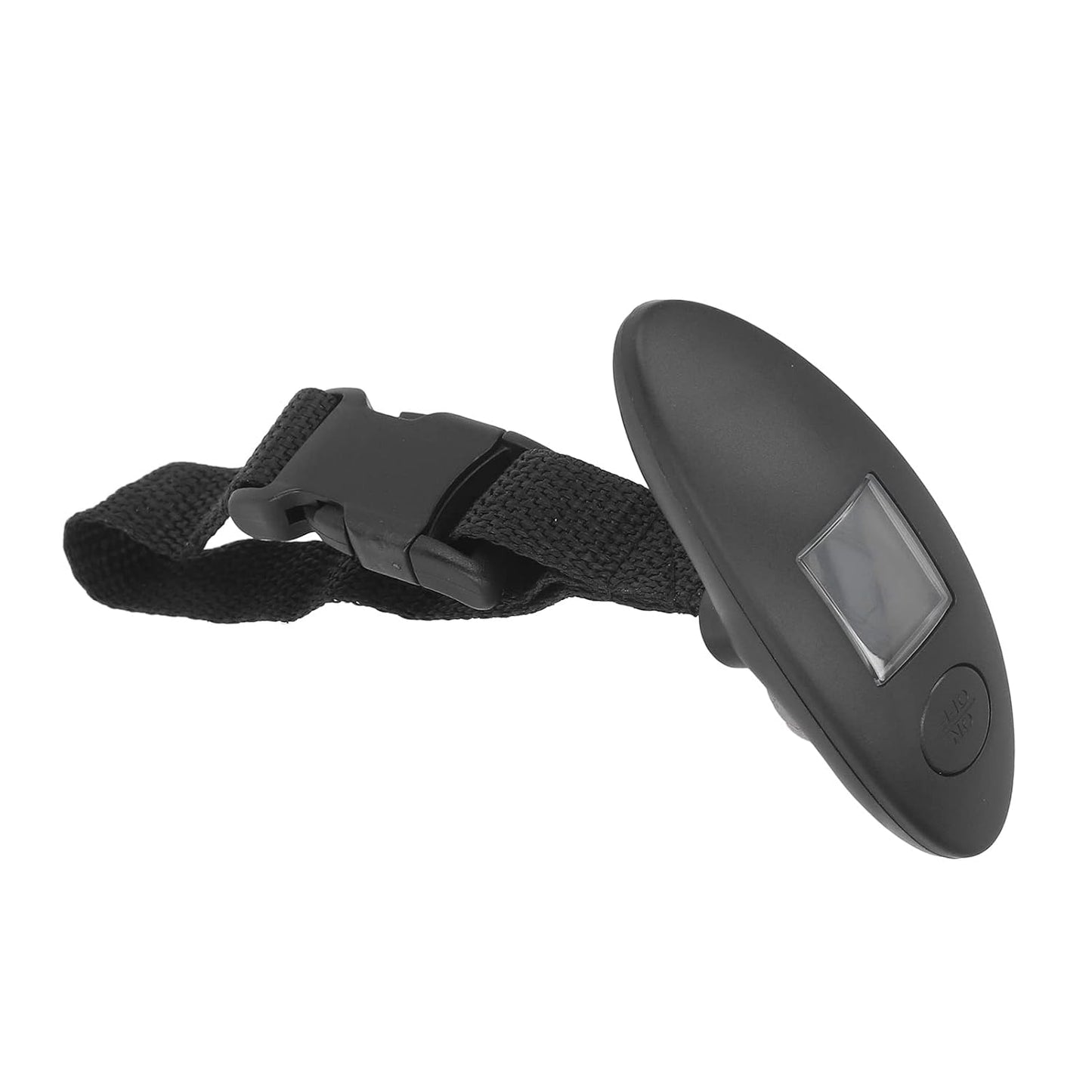 Portable Digital Luggage Scale with LCD Display – Ergonomic Travel Weighing Scale for Bags, Shopping & Fishing (ABS Body)
