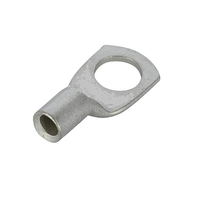 5 pcsCopper Cable Lug Terminal Connector 6mm x 6mm| Heavy Duty Wire Tube Lug for Electrical Connections